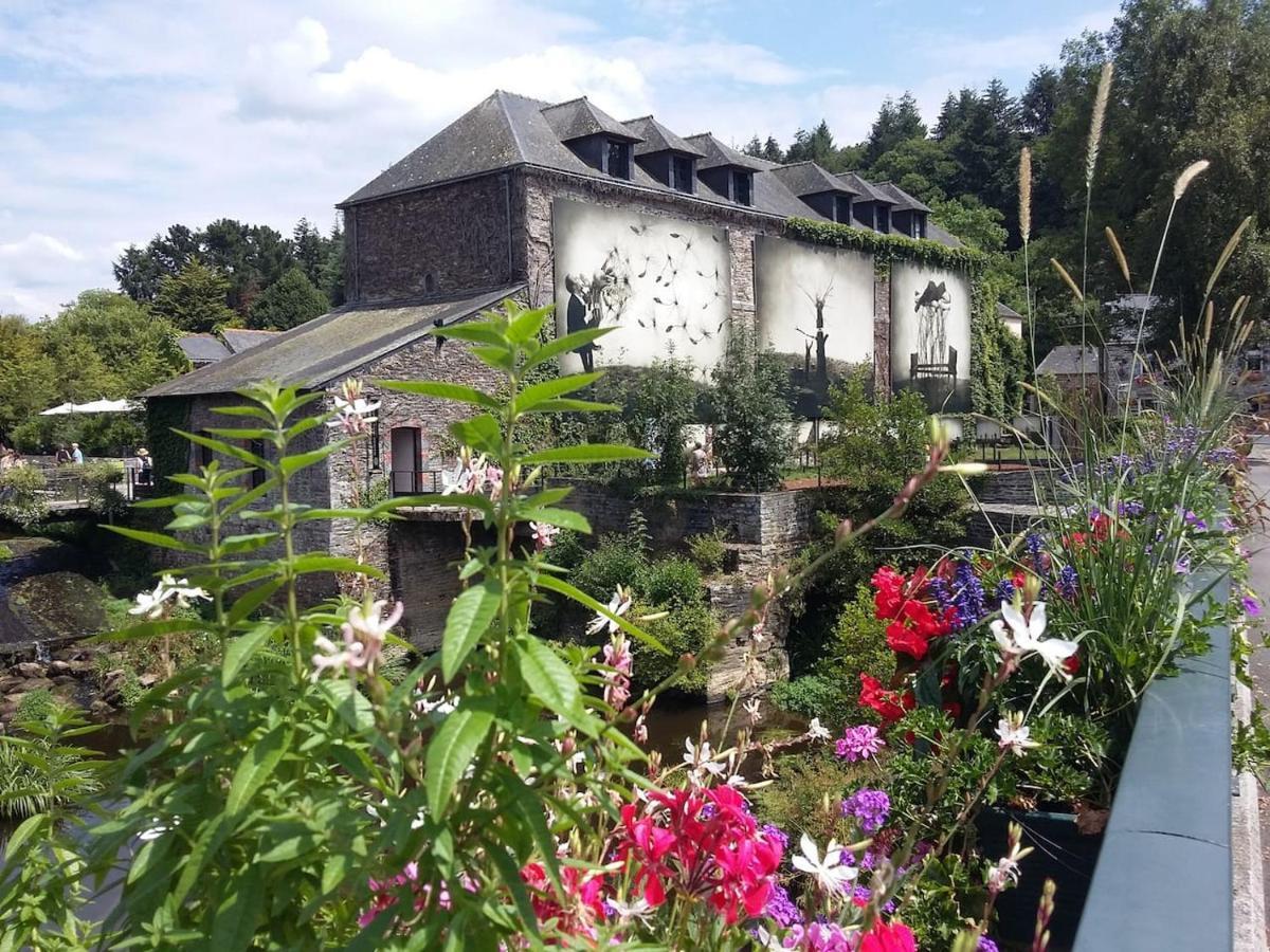 Villa Le Grenier, La Vieille Ferme Ruffiac  Exterior foto